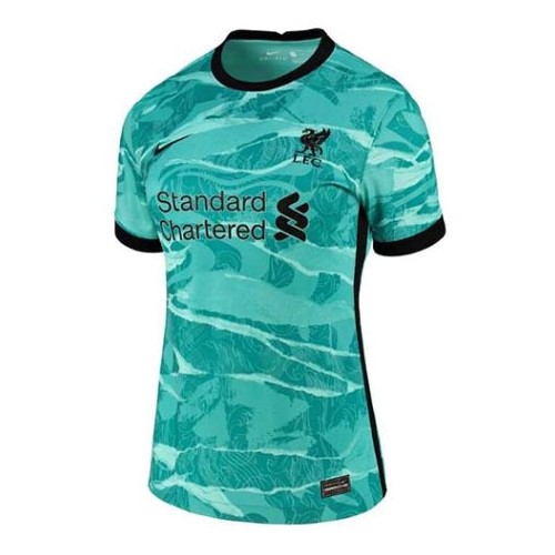 Maillot Football Liverpool Exterieur Femme 2020-21